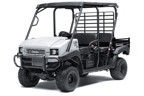 Mula Kawasaki 4010 para 4 personas