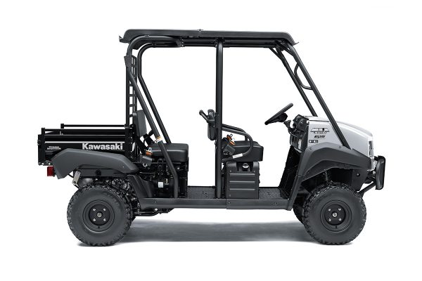 Mula Kawasaki 4010 para 4 personas
